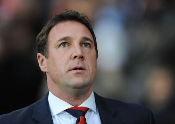 Malky Mackay: Under fire. Picture: Getty