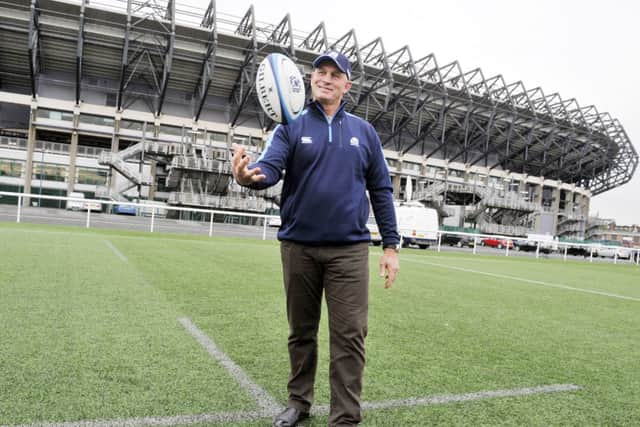Vern Cotter will take over as Scotland coach in June. Picture: Phil Wilkinson