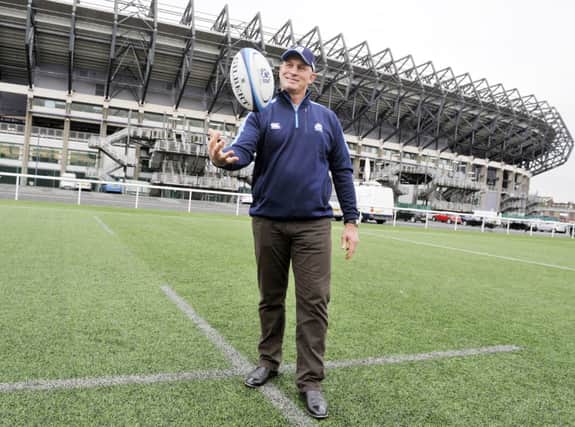 Vern Cotter will take over as Scotland coach in June. Picture: Phil Wilkinson