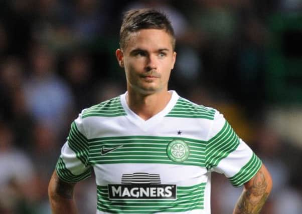 Mikael Lustig is facing four months on the sidelines following a double hip operation. Picture: PA