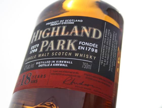 Highland Park 18 year-old