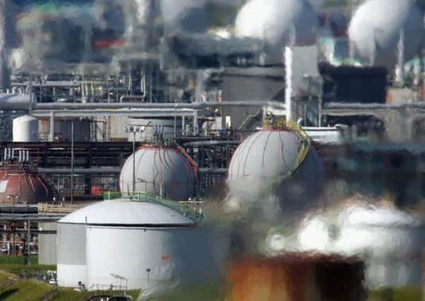 An agreement between Grangemouth owners Ineos and its workers have been struck on pensions. Picture: Getty