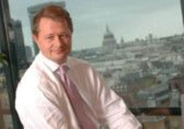 John Hourican, former RBS director. Picture: Contributed