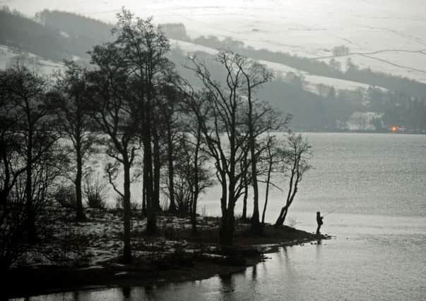 Kenmore, the finishing point of this week's walk. Picture: TSPL