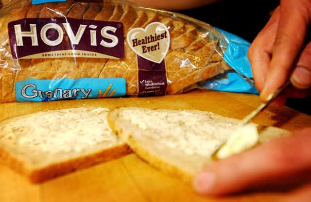 Premier Foods chief Gavin Darby wants the Hovis owner to become a normal company. Picture: PA