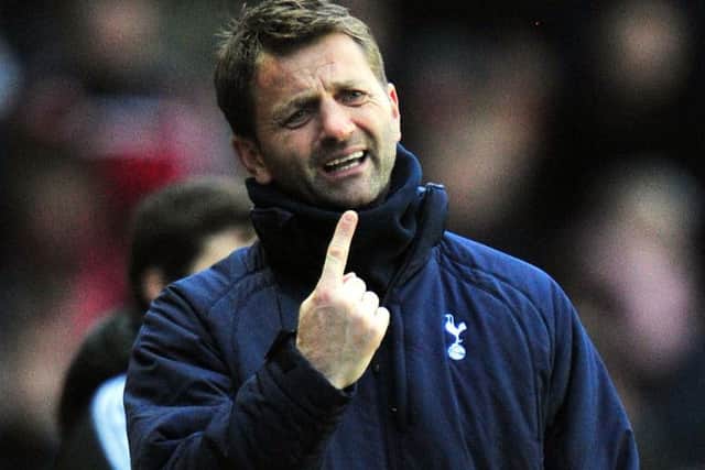 Tim Sherwood: One league game, one win. Picture: Getty