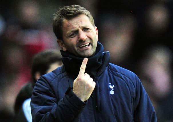 Tim Sherwood: One league game, one win. Picture: Getty