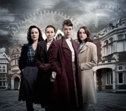 Review: The Bletchley Circle