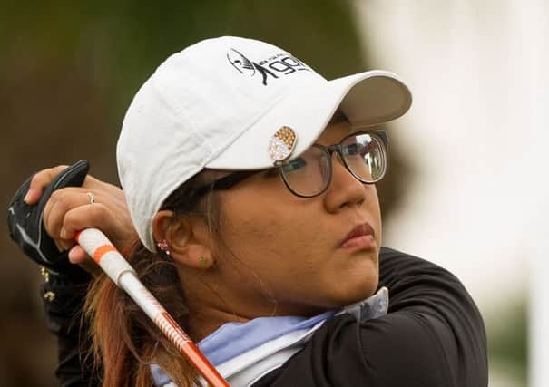 Lydia Ko: New management. Picture: Getty