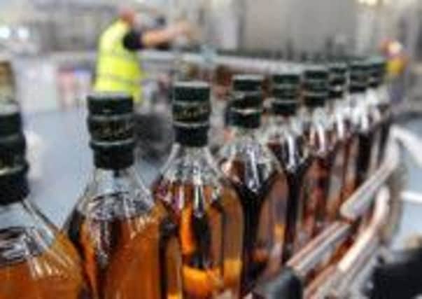 Diageo: Fighting court battle against stalled India deal. Picture: Ian Rutherford