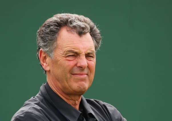 Bernard Gallacher: Backing Europe in Ryder Cup. Picture: Getty