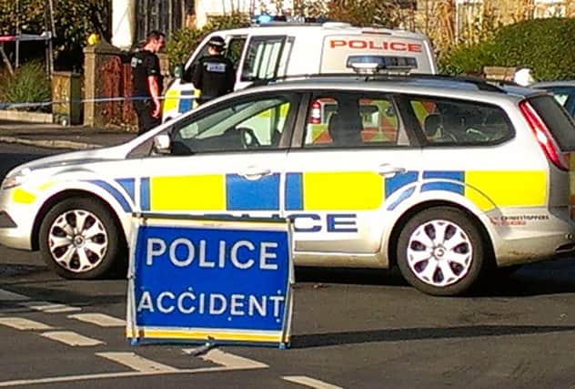 Police are investigating the incident. Picture: Johnston Press