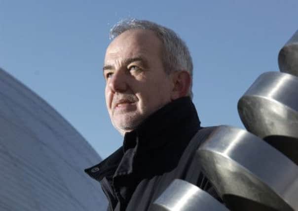 IoD Scotland chief David Watt says focus will be on the country. Picture: Robert Perry