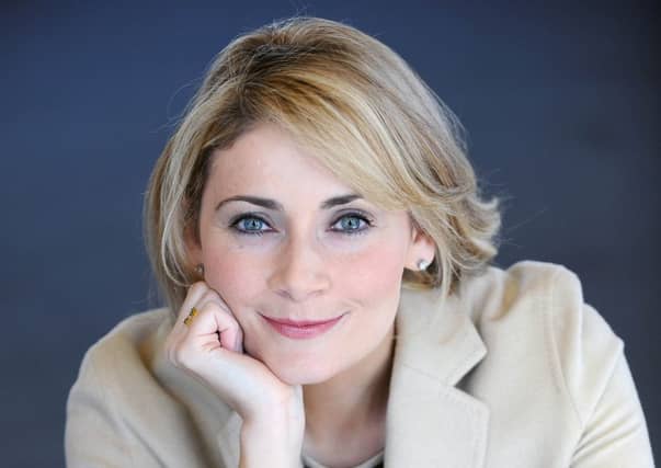 Juliet Dunlop. Picture: Ian Rutherford