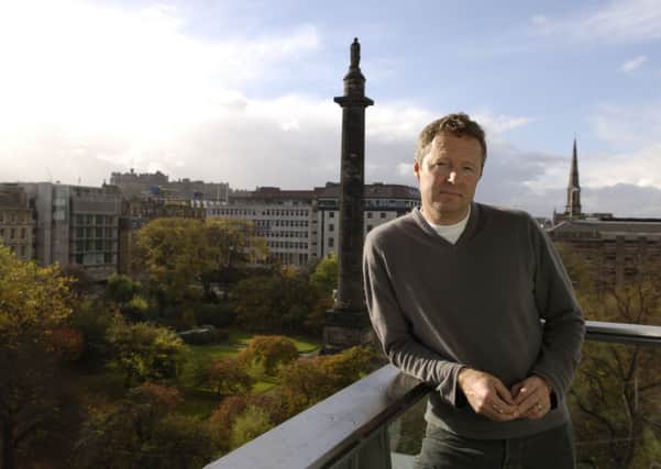 The Scottish independence debate would benefit from more humour, comedian Rory Bremner has said. Picture: Phil Wilkinson