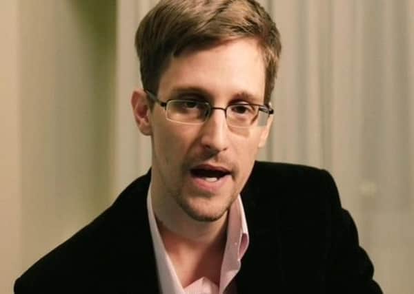 Edward Snowden: US 'may seek deal' with whistleblower. Picture: PA