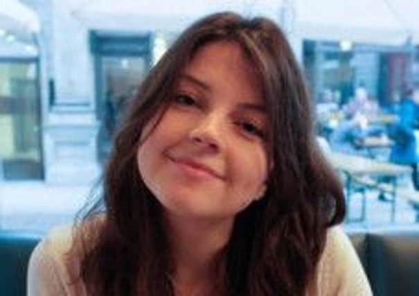Missing student Yulia Solodyankina. Picture: Contributed