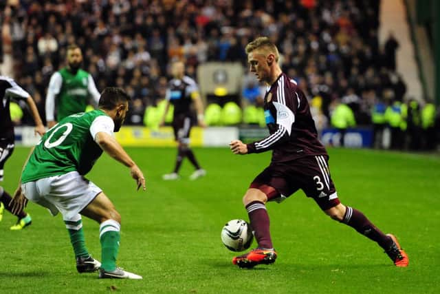 Picture: Ian Rutherford