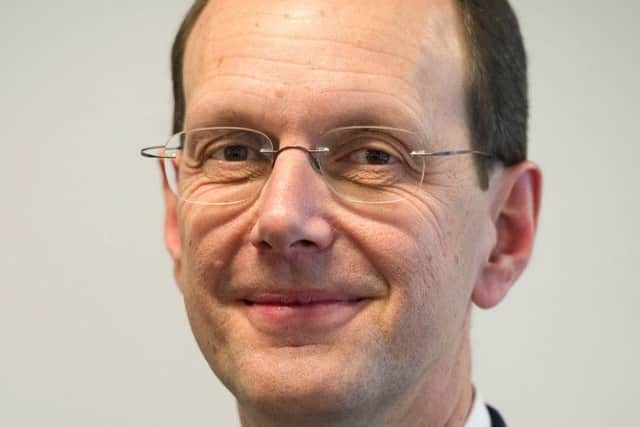John Cridland of the CBI. Picture: Getty
