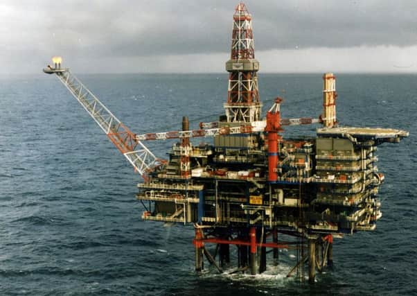Unions claim rig workers have been placed on blacklists. Picture: TSPL