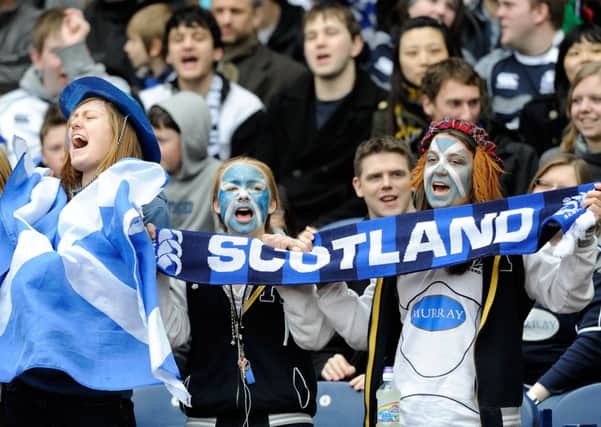 Lasting patriotism is needed in 2014, writes Lesley Riddoch. Picture: Getty