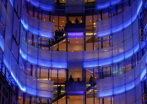 BBC Broadcasting House. Picture: Getty