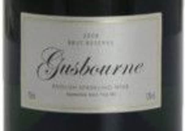 Gusbourne Estate in sunny Appledore in Kent is one of England's fizz producers to watch. Picture: Contributed
