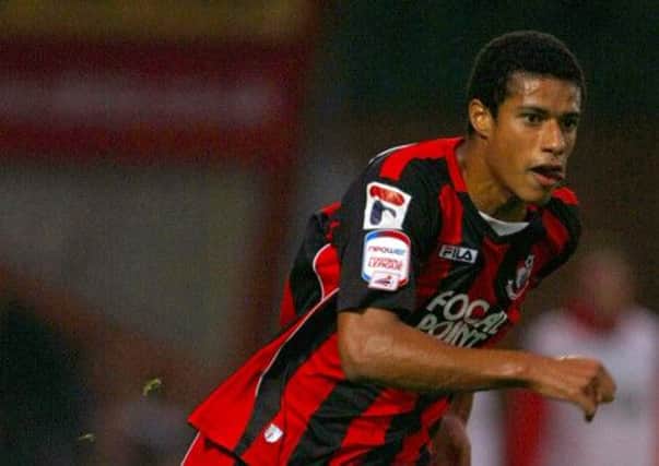 Lyle Taylor: Expected in on loan. Picture: PA