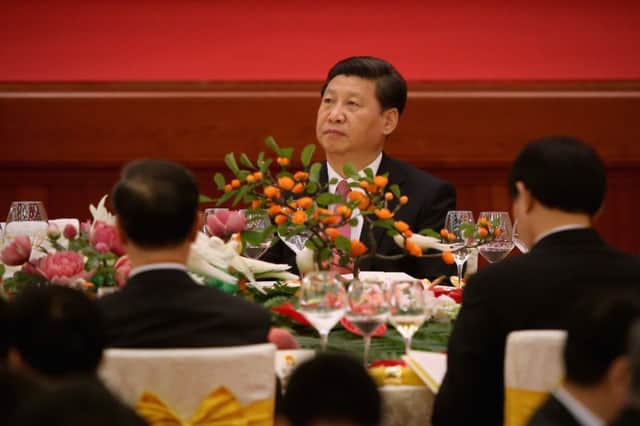 Xi Jinping became president of China in March this year. Picture: Getty