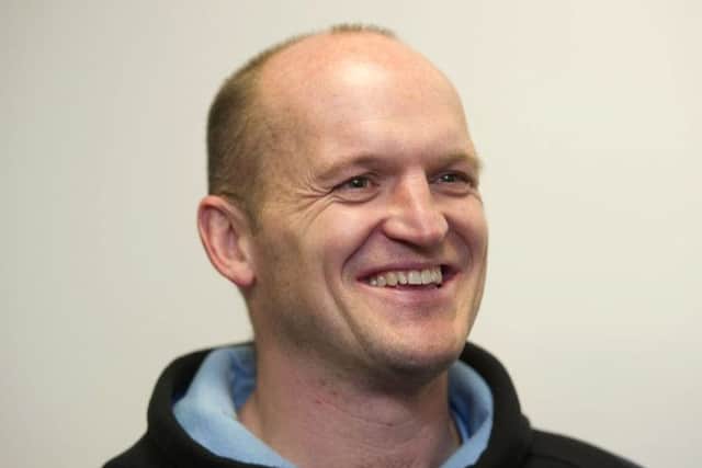 Gregor Townsend, the Glasgow Warriors head coach. Picture: SNS