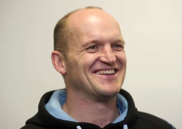 Gregor Townsend, the Glasgow Warriors head coach. Picture: SNS