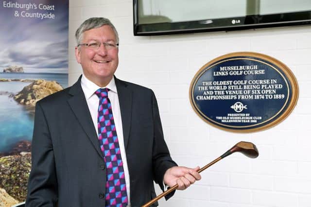 Fergus Ewing said the legacy would be felt for many years. Picture: Gordon Fraser