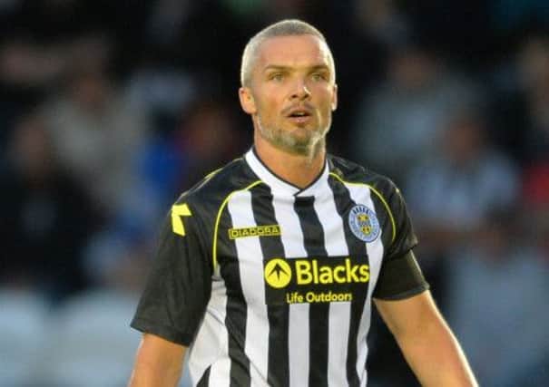 Jim Goodwin: Two-match ban. Picture: Getty