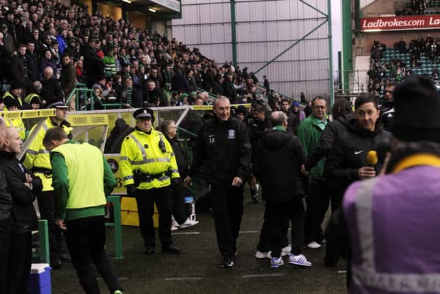 Terry Butcher says he plans to bring in more players in January. Picture:  Greg Macvean