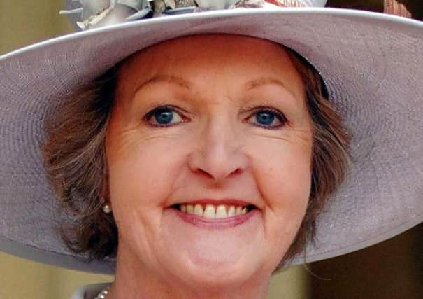 Penelope Keith was made a Dame in the New Year Honours list. Picture: PA