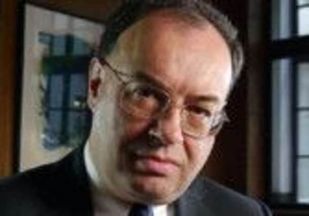 Andrew Bailey is to deliver a report on HBOS. Picture: BBC