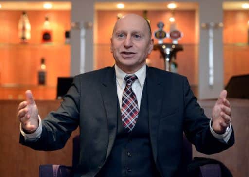 Bryan Jackson, a partner in accountancy firm BDO. Picture: TSPL