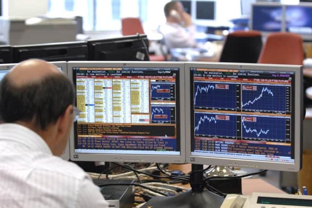 Tax breaks are set to give Aim stocks a boost later in 2014. Picture: Ian Rutherford