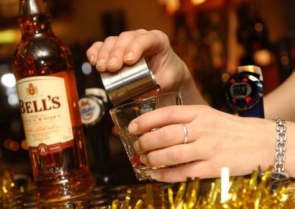 Whisky is among Scotland's most valuable exports. Picture: TSPL