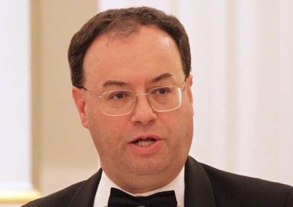Andrew Bailey of the Prudential Regulation Authority. Picture: PA