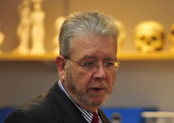 Mike Russell: 'High-quality' learning and childcare benefits children, their families and the whole community. Picture: Robert Perry