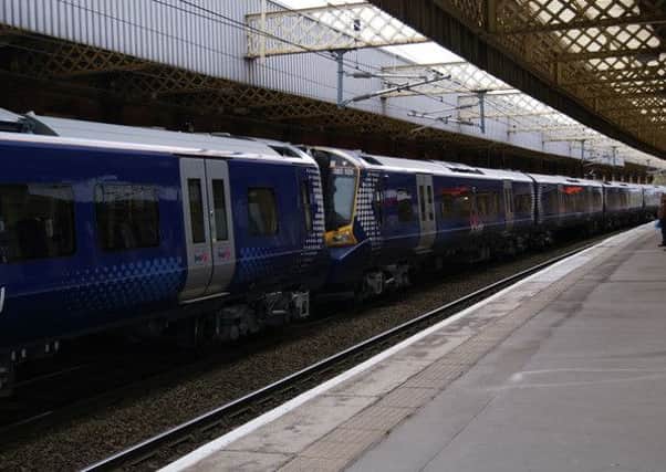 ScotRail off-peak passengers will enjoy a 12-month long price freeze. Picture: Complimentary