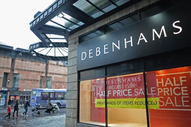 Simon Herrick had held the role of CFO for two years. Picture: Getty