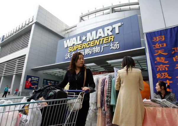 Wal-Mart will reimburse customers who bought the tainted Five Spice donkey meat. Picture: Getty