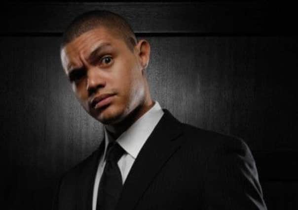 South African stand-up comedian Trevor Noah. Picture: Contributed