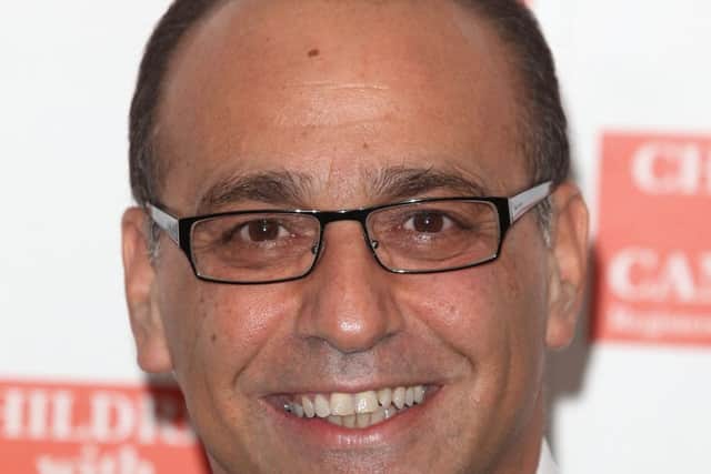 Three businesses belonging to Theo Paphitis performed well. Picture: Getty