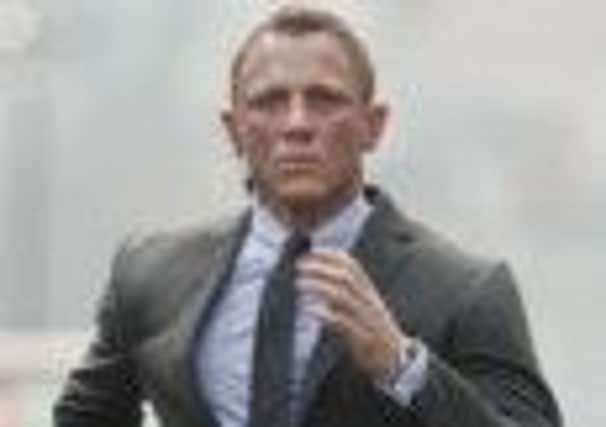 Skyfall was a huge hit in 2012. Picture: Contributed