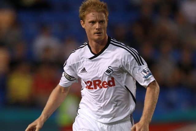 Alan Tate has joined Aberdeen on a six-month loan. Picture: PA