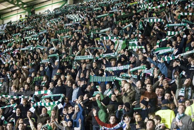 Beuzelin believes that Butcher has, at last, stopped Easter Road side from being soft. Picture: Ian Georgeson