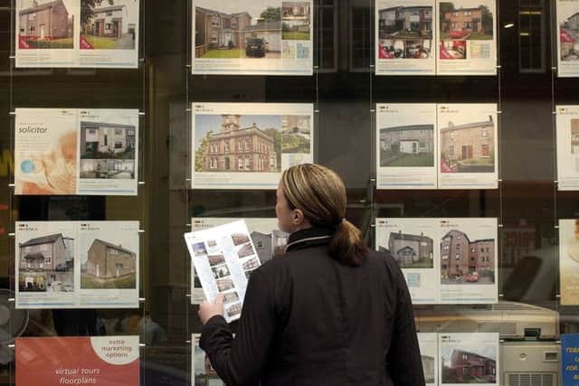 Demand sparks crisis in home letting market. Picture: Stephen Mansfield